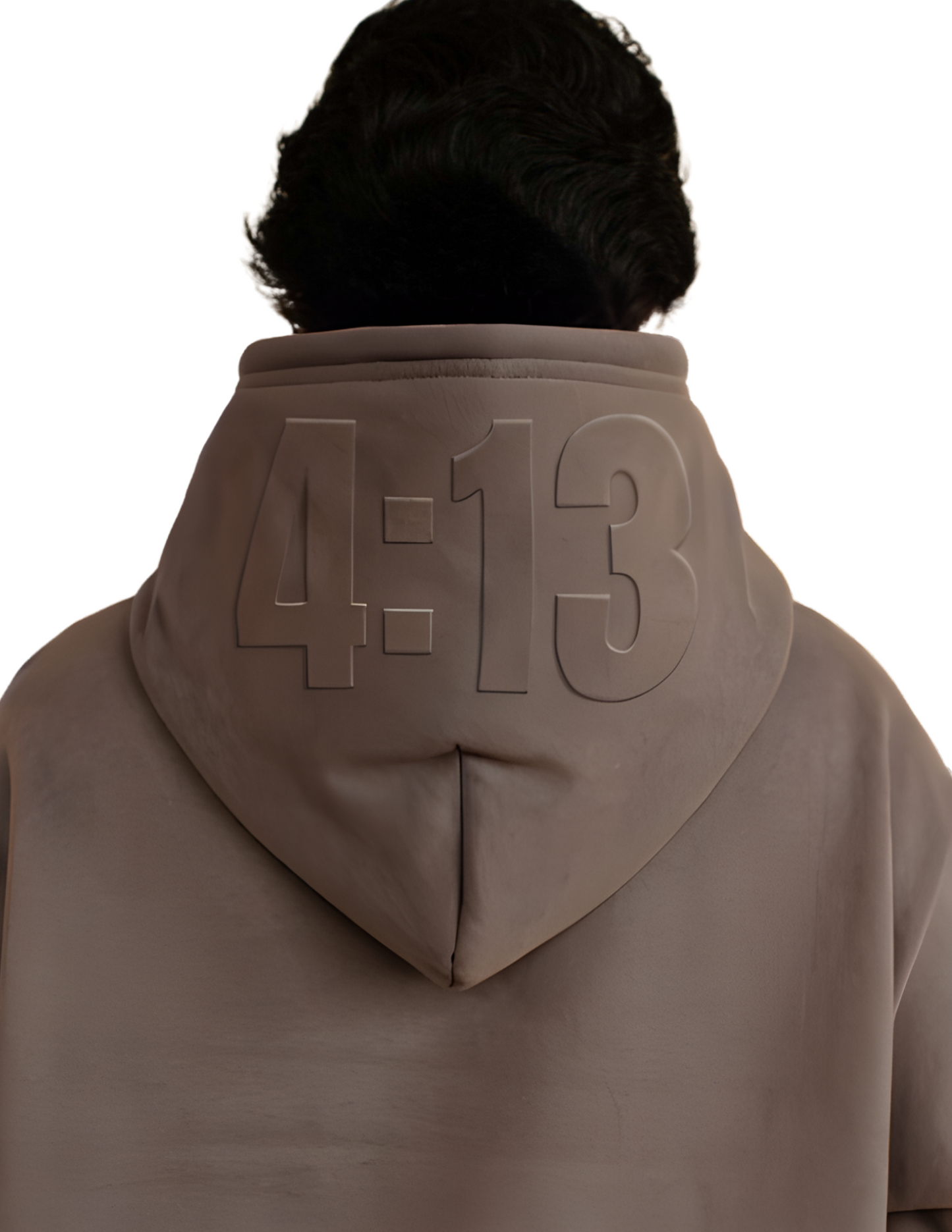 PHILIPPIANS 4:13 Unisex Hoodie Taupe