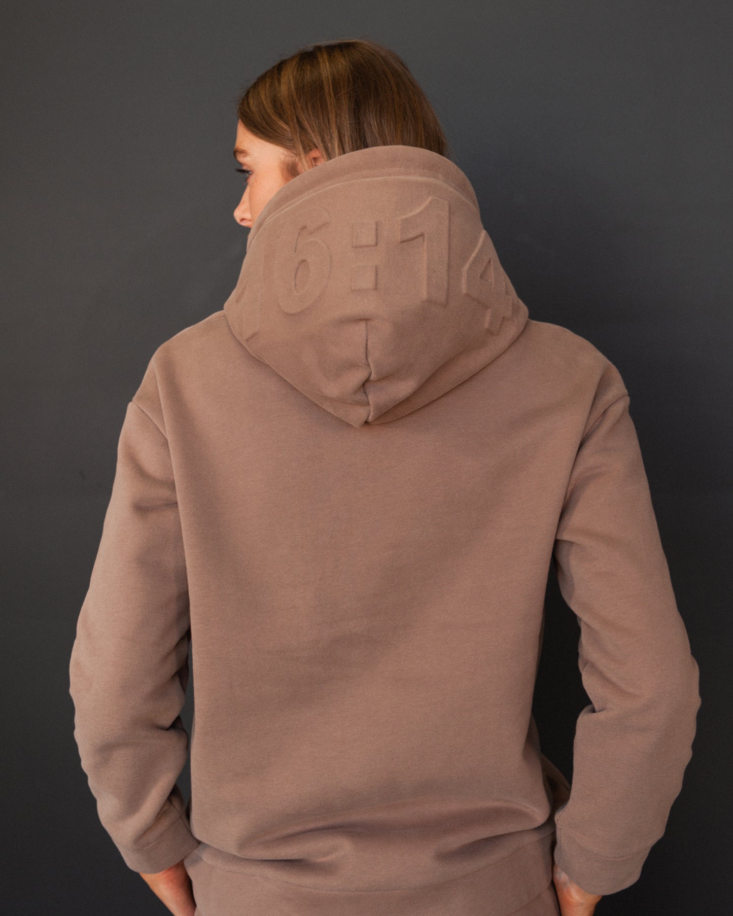 CORINTHIANS 16:14 Unisex Hoodie Coffee