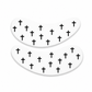 Cross Reusable Eye Patches