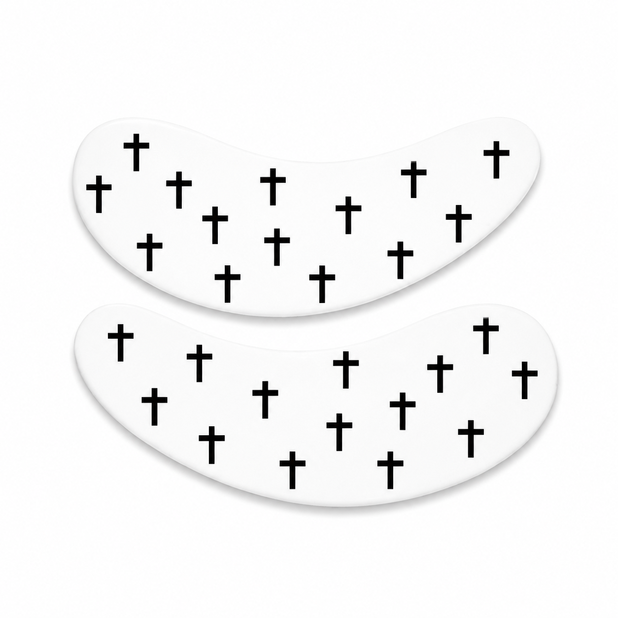Cross Reusable Eye Patches