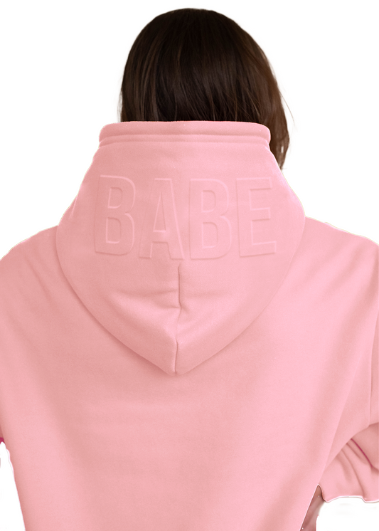 BABE Bridesmaid Hoodie