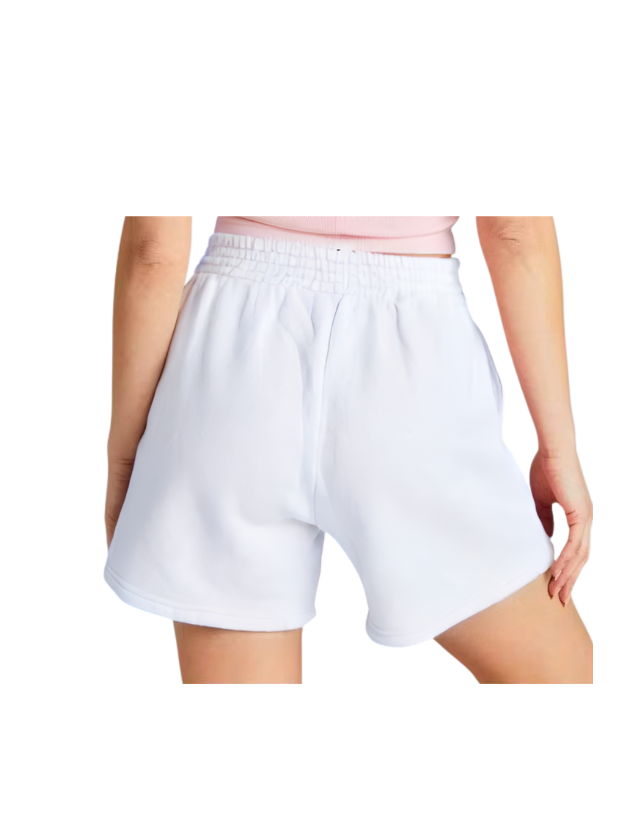 Bride Sweat Shorts