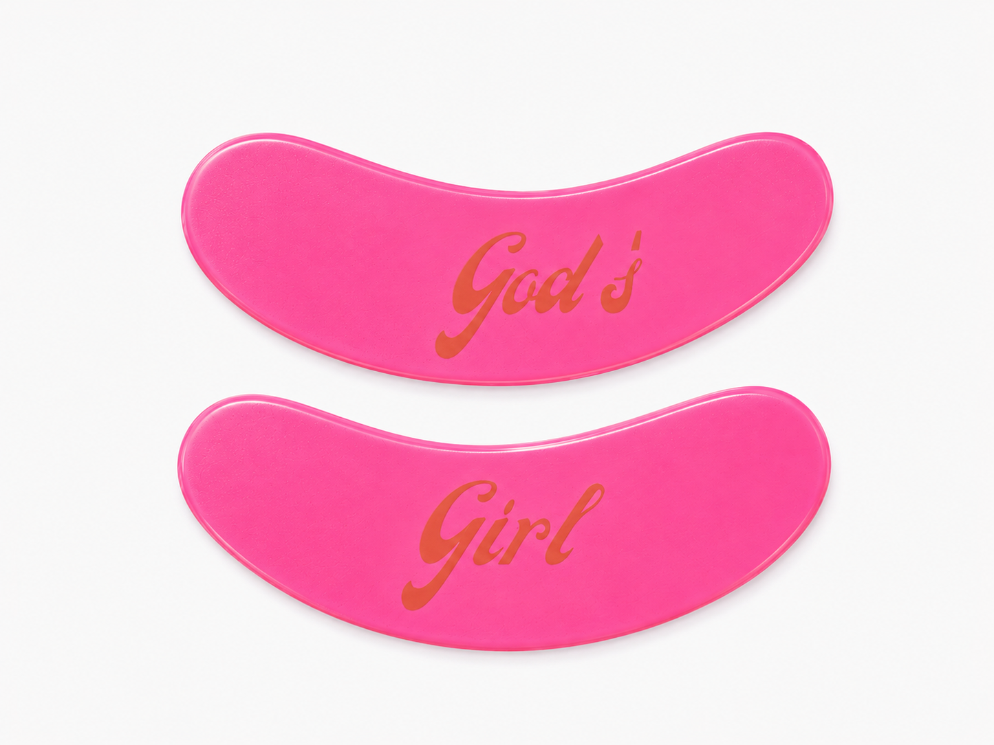 God's Girl Reusable Eye Patches