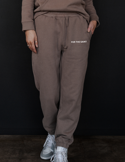 Original Unisex Jogger Taupe